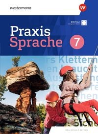Produktbild: Praxis Sprache - Ausgabe 2024 f&uuml;r Realschulen in Bayern