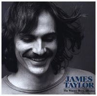 Produktbild: Taylor, J: Warner Bros. Albums:1970-1976