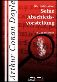 Produktbild: Sherlock Holmes - Seine Abschiedsvorstellung