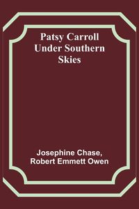 Produktbild: Patsy Carroll Under Southern Skies