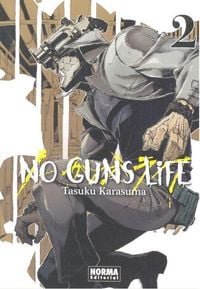 Produktbild: No guns life 2