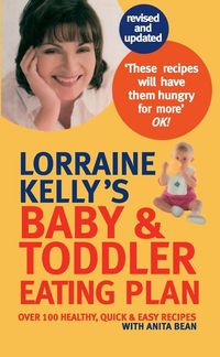 Produktbild: Lorraine Kellys Baby and Toddler Eating