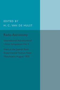 Produktbild: Radio Astronomy
