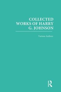Produktbild: Collected Works of Harry G. Johnson