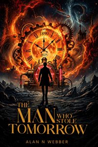 Produktbild: The Man Who Stole Tomorrow