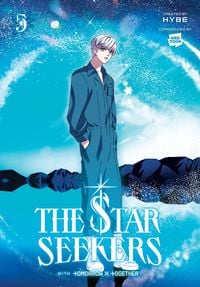 Produktbild: THE STAR SEEKERS, Vol. 5 (comic)