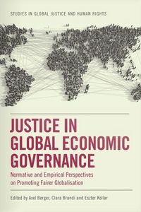 Produktbild: Justice in Global Economic Governance