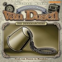 Produktbild: Professor van Dusen in Marokko - Folge 47
