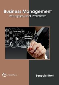 Produktbild: Business Management: Principles and Practices