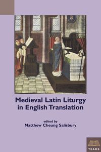 Produktbild: Medieval Latin Liturgy in English Translation