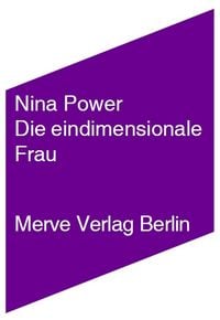 Produktbild: Die eindimensionale Frau