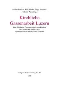 Produktbild: Kirchliche Gassenarbeit Luzern