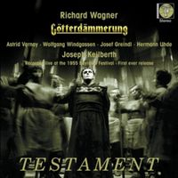 Produktbild: Keilberth/Varnay/Windgassen/Uhde/Greindl: G&ouml;tterd&auml;mmerung