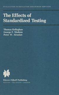 Produktbild: The Effects of Standardized Testing
