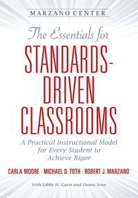 Produktbild: The Essentials for Standards-Driven Classrooms