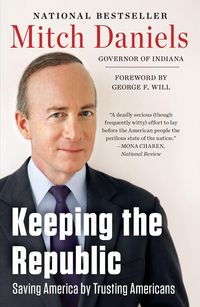 Produktbild: Keeping the Republic