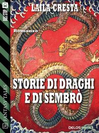 Produktbild: Storie di draghi e di Sembr&ograve;