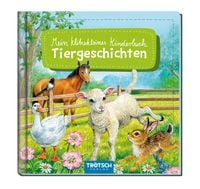 Produktbild: Tr&ouml;tsch Bilderbuch Mein klitzekleines Kinderbuch Tiergeschichten