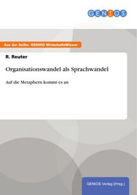Produktbild: Organisationswandel als Sprachwandel