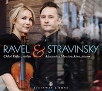 Produktbild: Ravel & Strawinsky