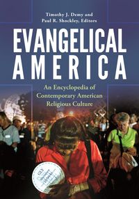 Produktbild: Evangelical America