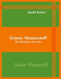 Produktbild: Gr&uuml;ner Wasserstoff