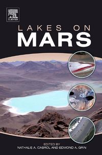 Produktbild: Lakes on Mars