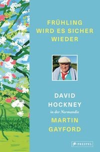 Bild vom Artikel Frühling wird es sicher wieder vom Autor David Hockney