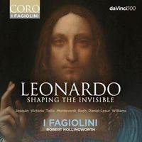 Produktbild: Leonardo: Shaping the Invisible