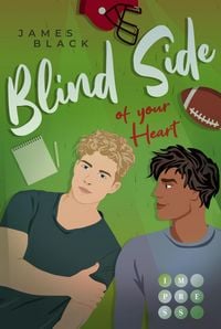 Produktbild: Blind Side of Your Heart
