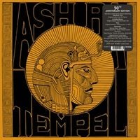 Produktbild: Ash Ra Tempel (black LP,50th Anniversary)