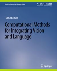 Produktbild: Computational Methods for Integrating Vision and Language