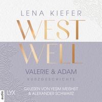 Produktbild: Westwell - Valerie & Adam - Westwell-Reihe - Kurzgeschichte