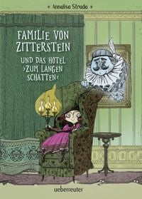 Produktbild: Familie von Zitterstein und das Hotel "Zum langen Schatten"