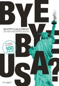 Produktbild: Bye-bye, USA?