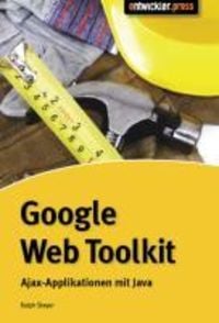 Produktbild: Google Web Toolkit