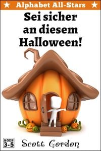 Produktbild: Alphabet All-Stars: Sei sicher an diesem Halloween!