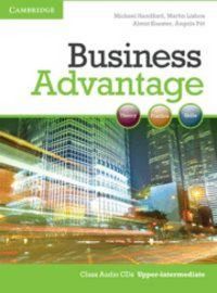 Produktbild: Handford, M: Business Advantage, Upper-Intermediate