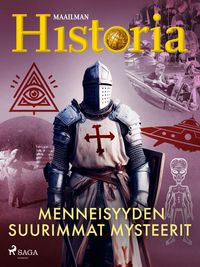 Produktbild: Menneisyyden suurimmat mysteerit