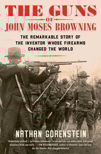 Produktbild: The Guns of John Moses Browning