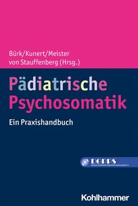 Produktbild: P&auml;diatrische Psychosomatik