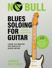 Produktbild: Blues Soloing For Guitar, Volume 1