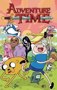Produktbild: Parline, S: Adventure Time
