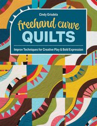 Produktbild: FreeHand Curve Quilts
