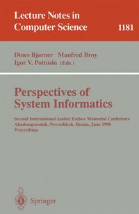 Produktbild: Perspectives of System Informatics