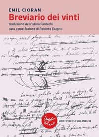 Produktbild: Breviario dei vinti