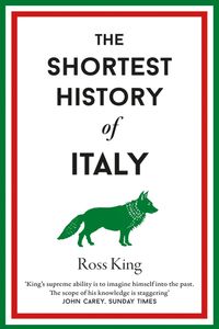 Produktbild: The Shortest History of Italy