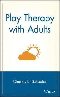 Produktbild: Play Therapy with Adults