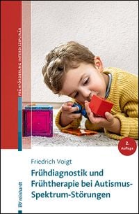Produktbild: Fr&uuml;hdiagnostik und Fr&uuml;htherapie bei Autismus-Spektrum-St&ouml;rungen