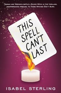 Produktbild: This Spell Can't Last